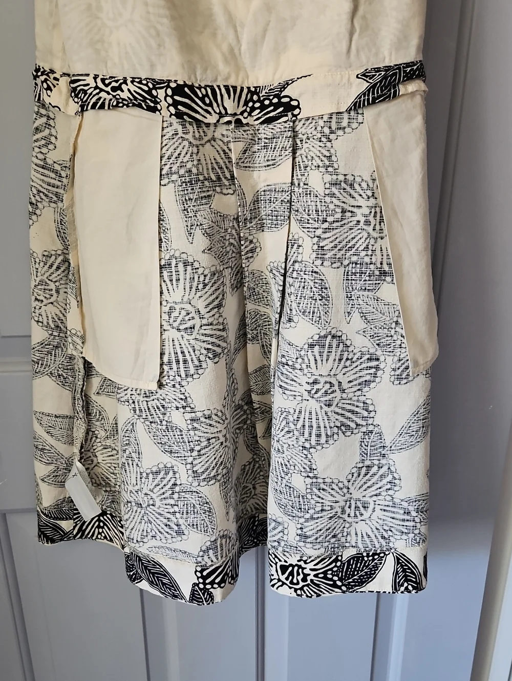 J. Crew knee length